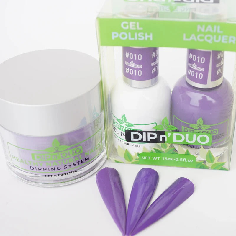 DIP n DUO - Duo #010