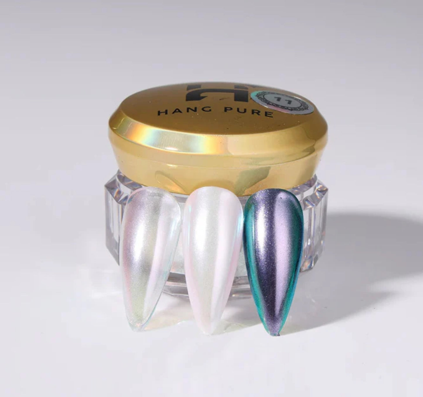 Hang Pure Chrome #011 Rosette Nebula