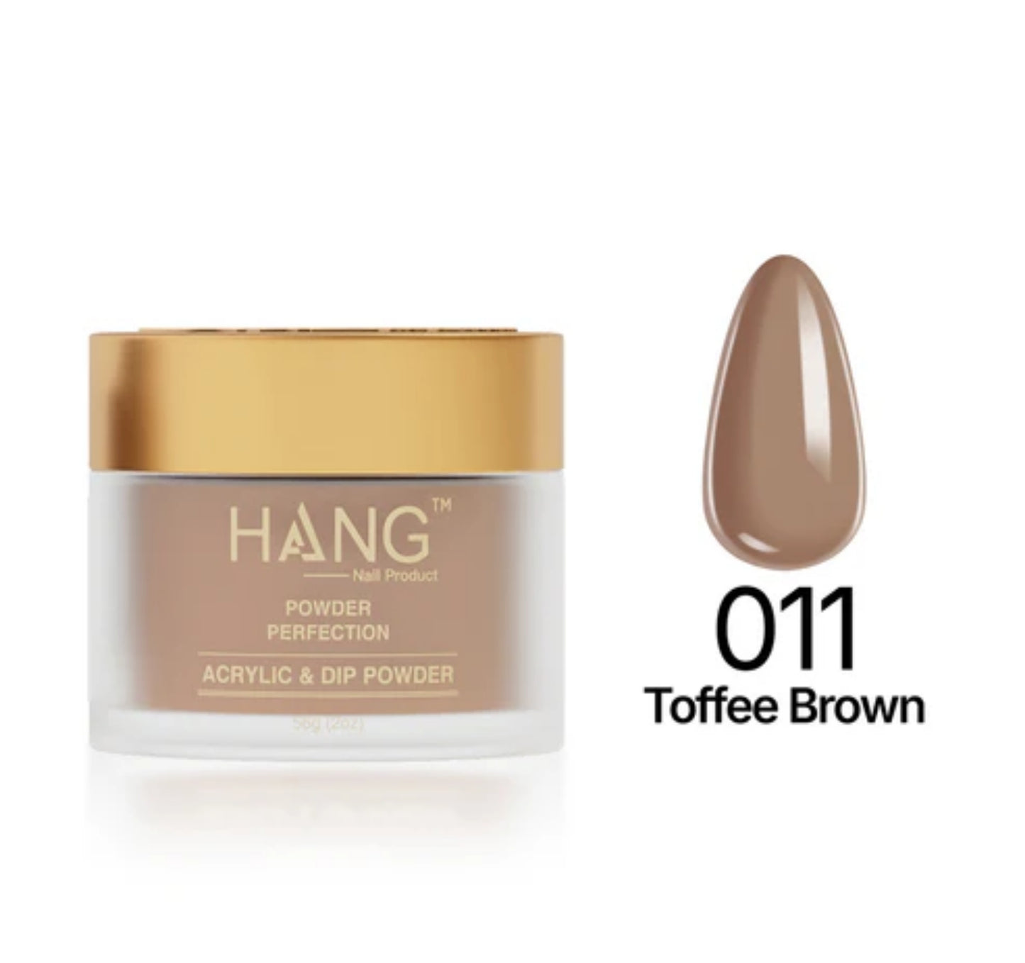 Powder Moonlight #011 Toffee Brown