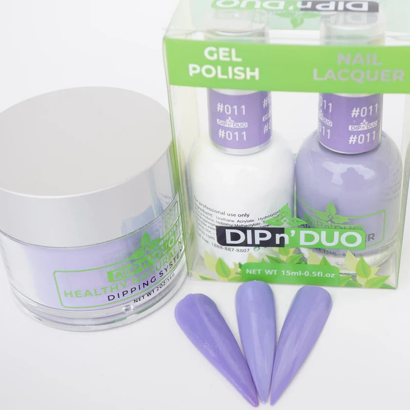 DIP n DUO - Powder #011