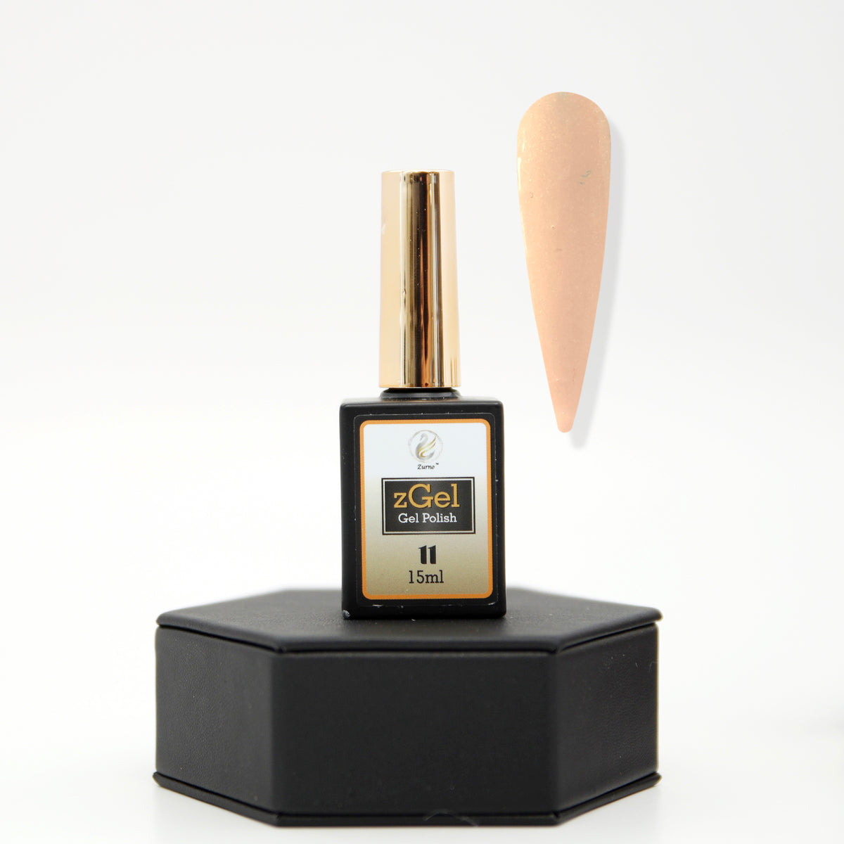 Gel Polish zGel - #011 Paradise