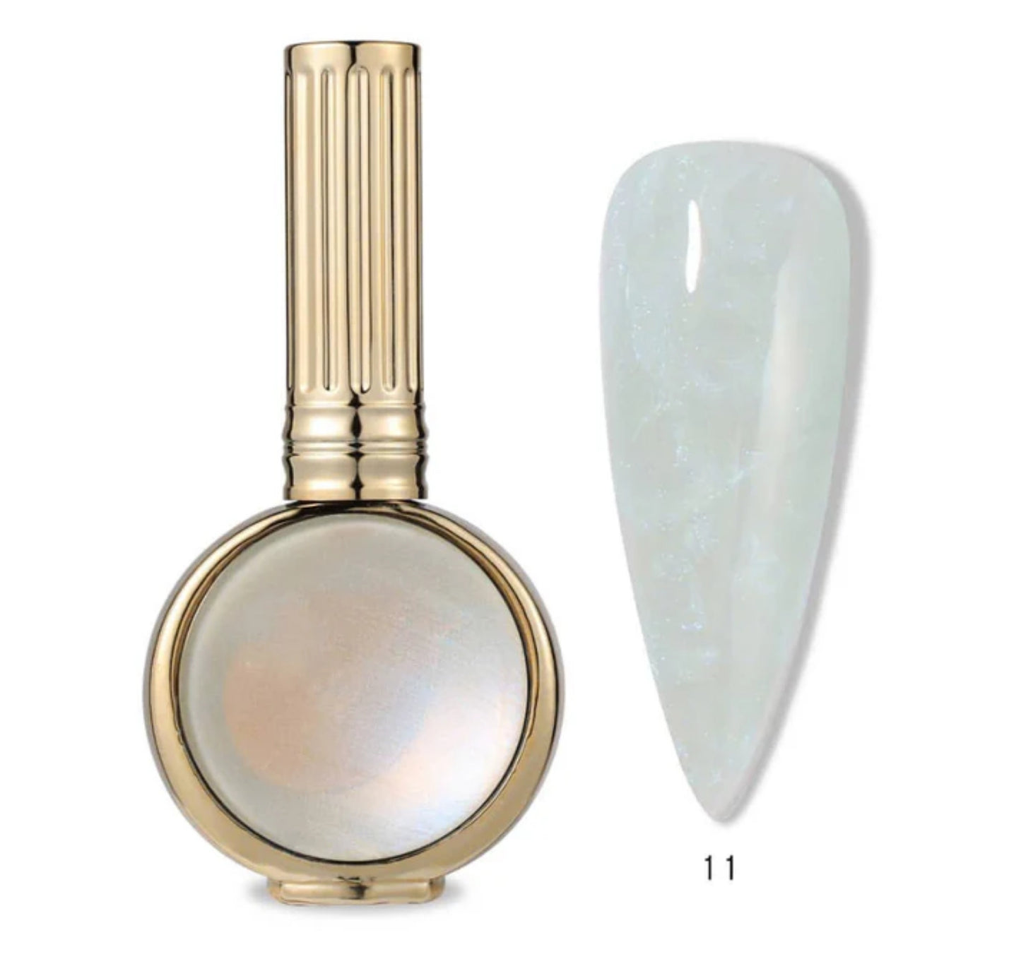 Gel Polish Aurora Pearl #011
