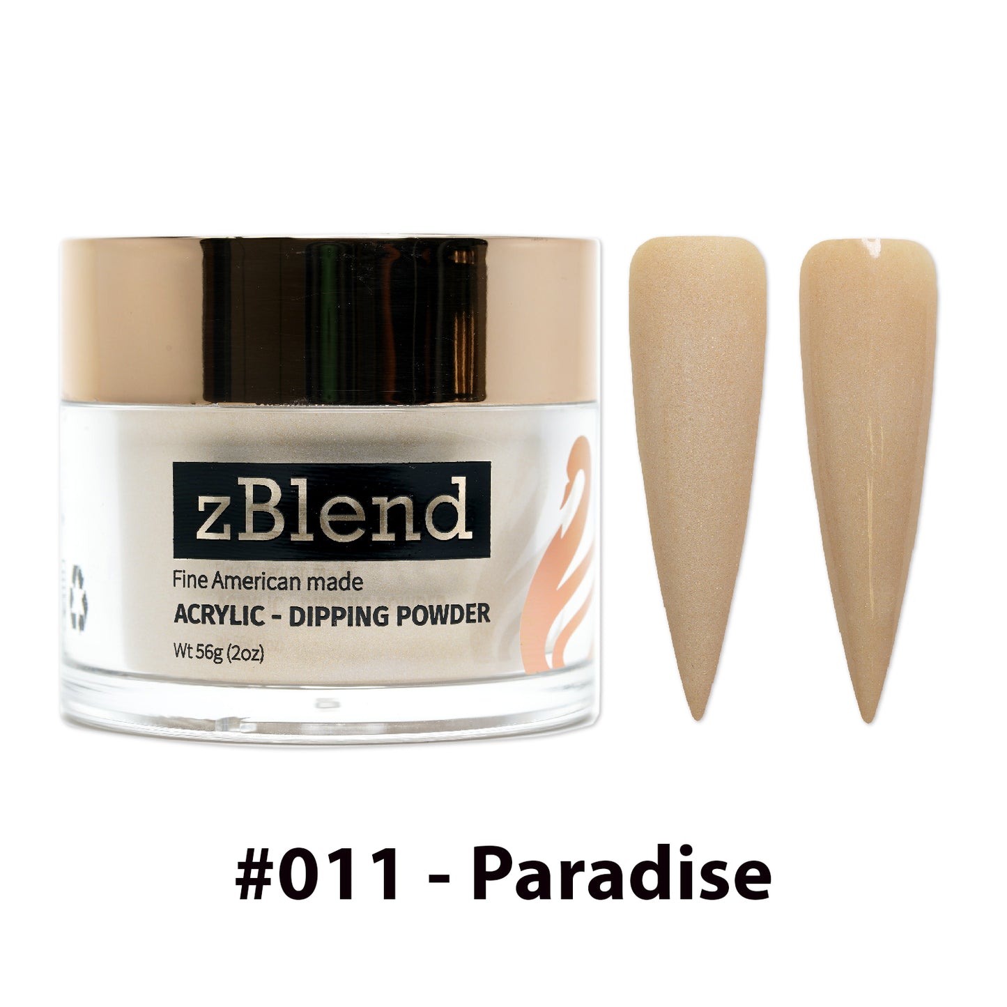 Powder zBlend - #011 Paradise