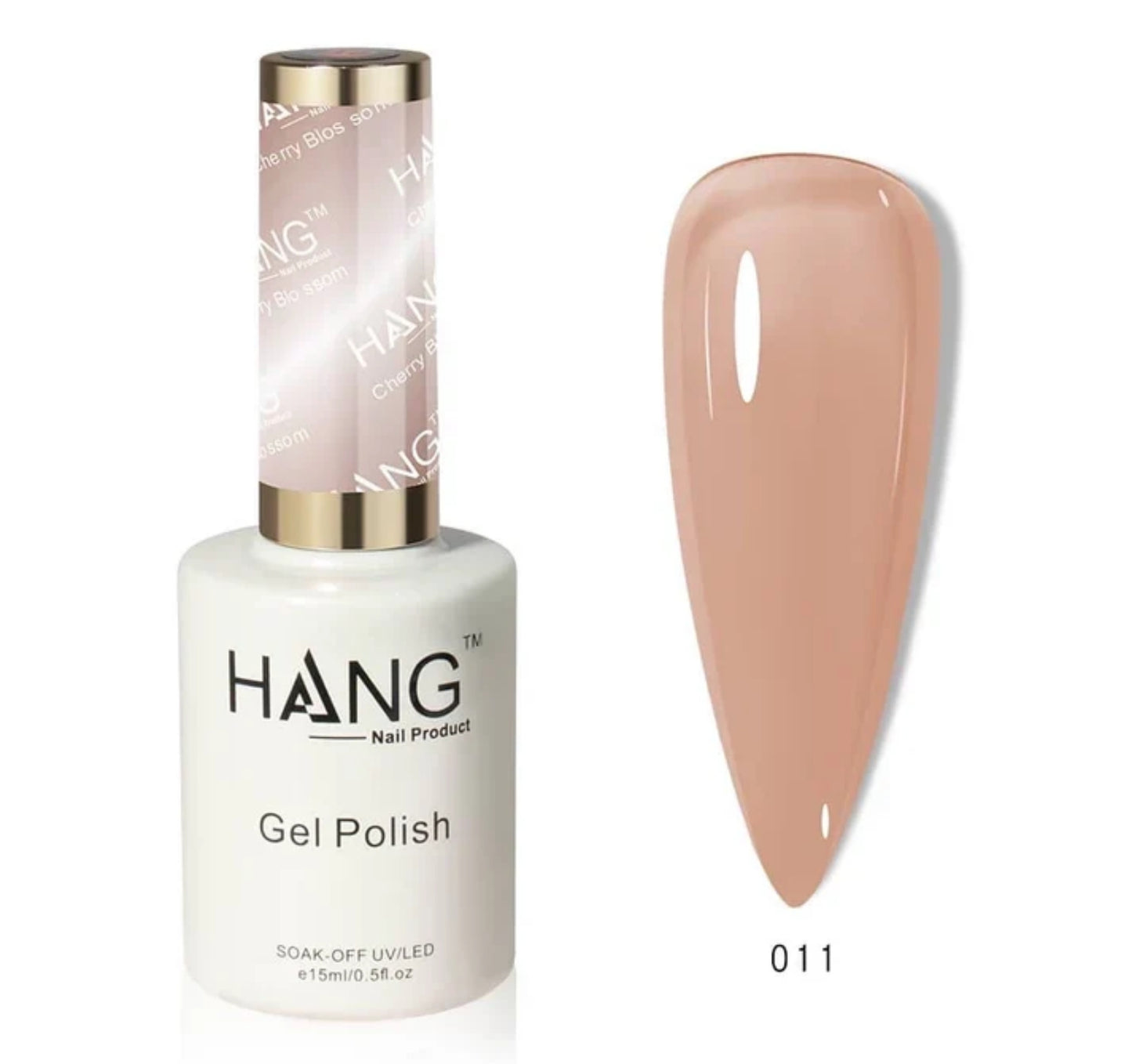 Gel Polish Cherry Blossom #011