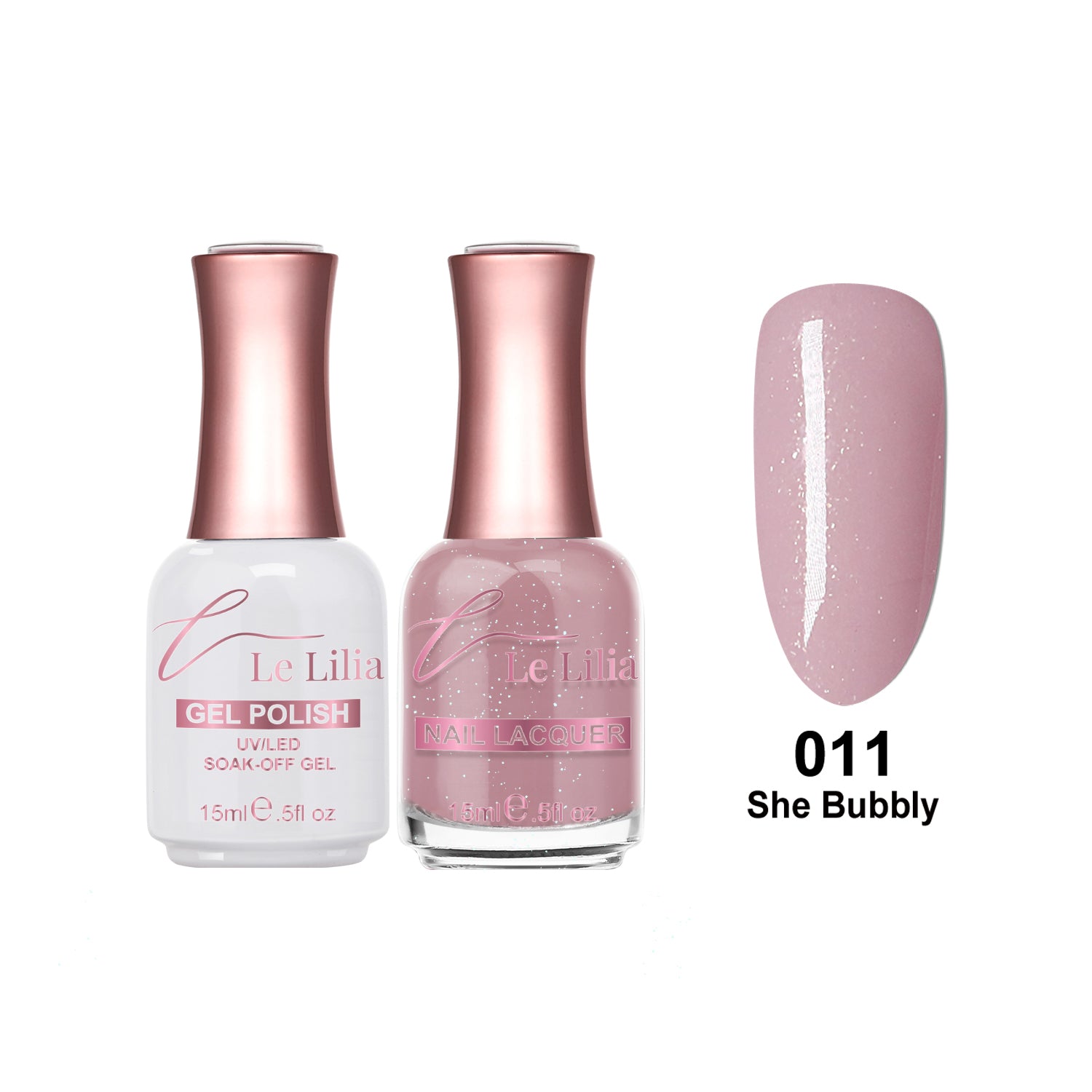 Duo #011 She Bubbly