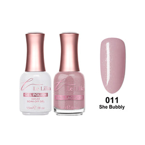 Duo #011 She Bubbly