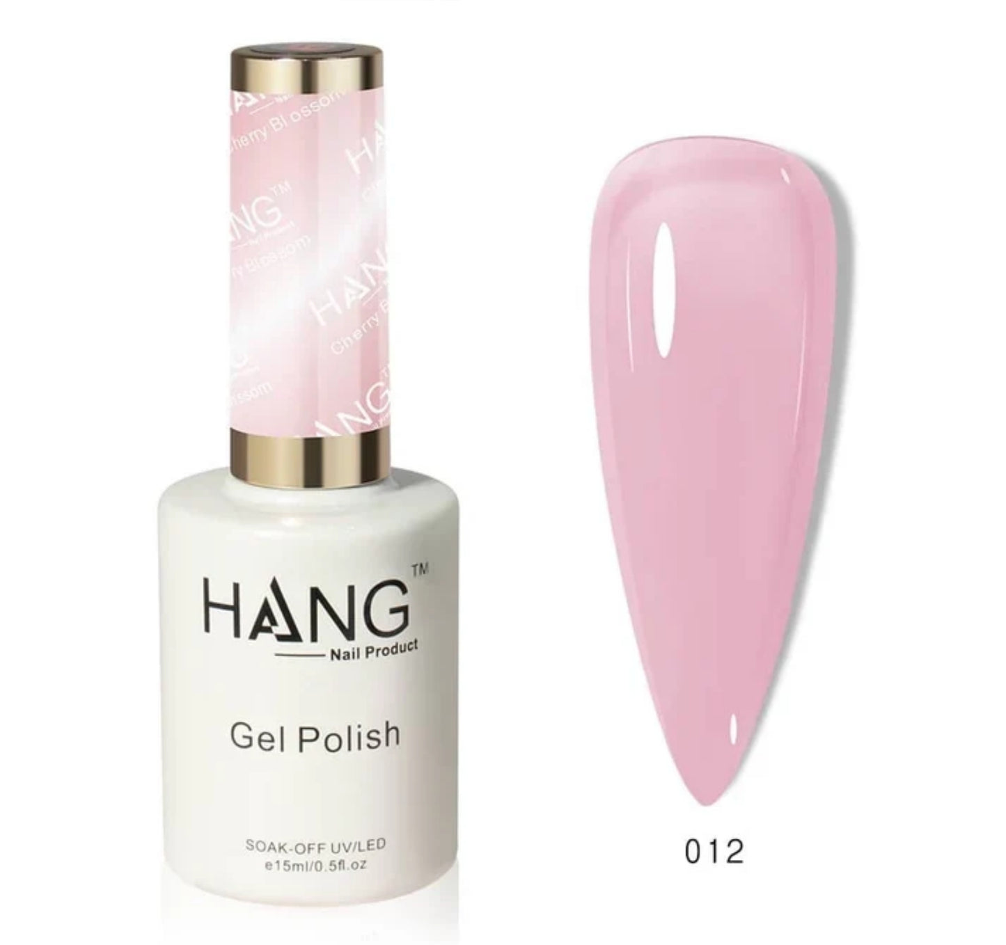 Gel Polish Cherry Blossom #012