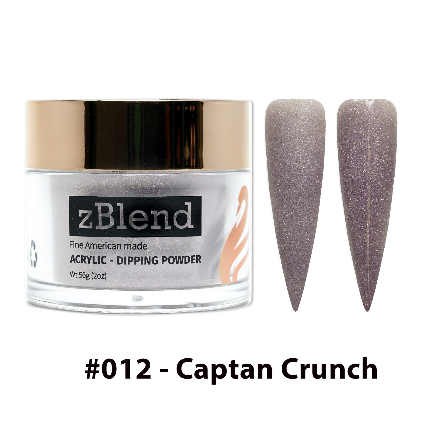 Powder zBlend - #012 Captain Crunch