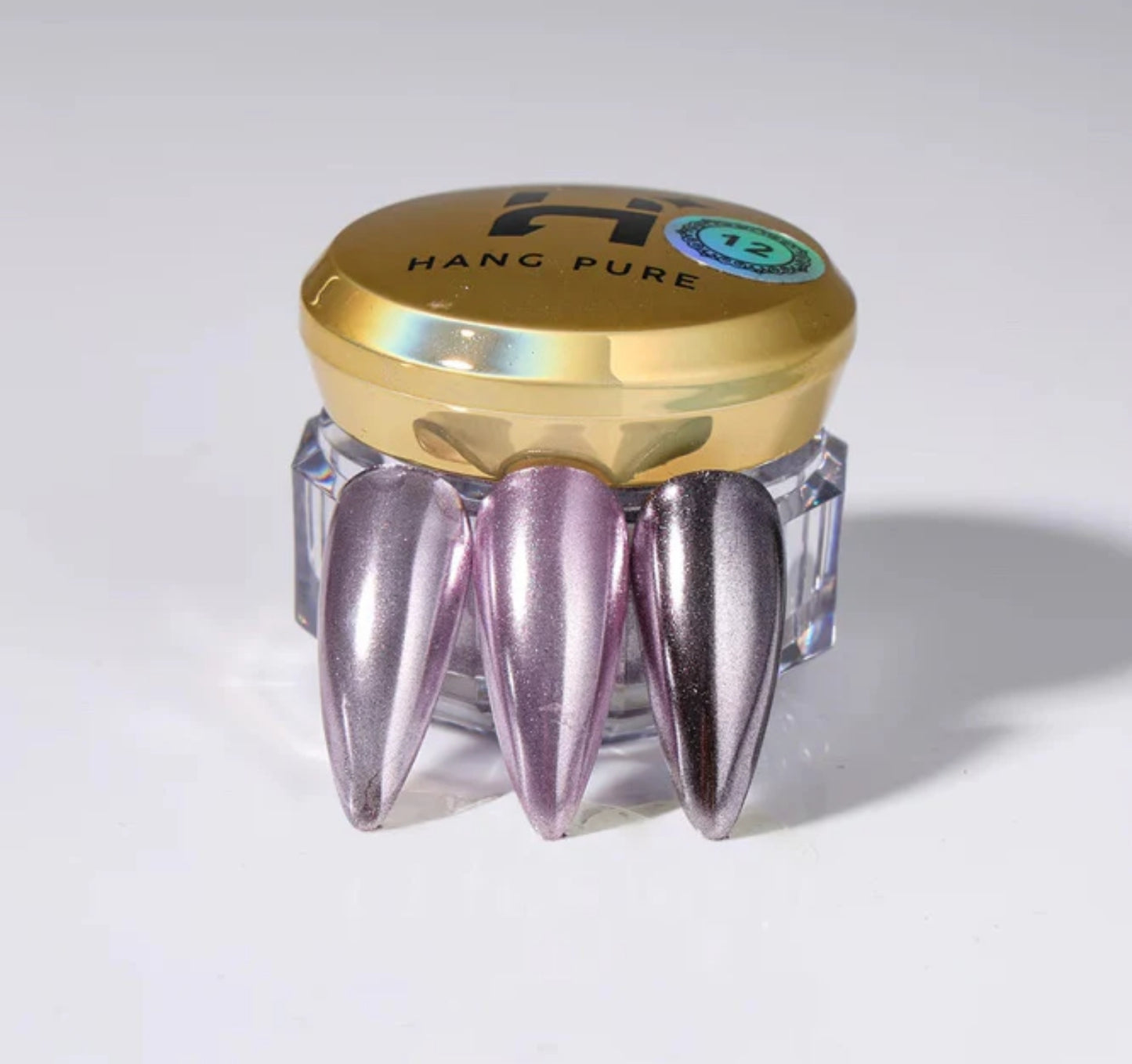 Hang Pure Chrome #012 Mint Violet