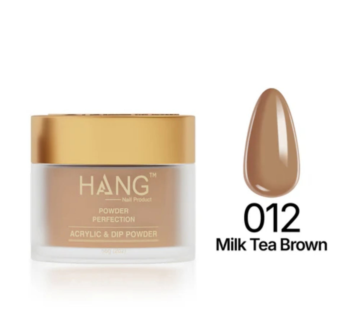 Powder Moonlight #012 Milk Tea Brown