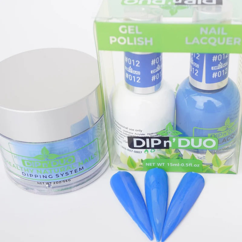 DIP n DUO - Powder #012