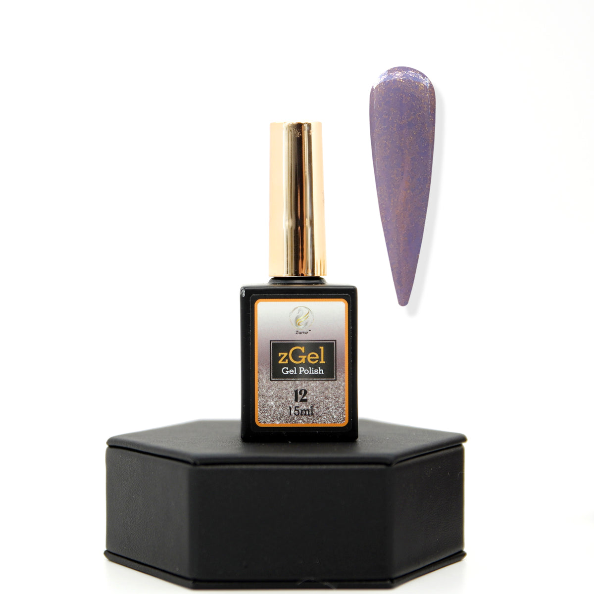 Gel Polish zGel - #012 Captain Crunch