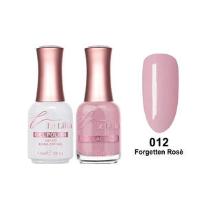 Duo #012 Forgotten Rose - WS