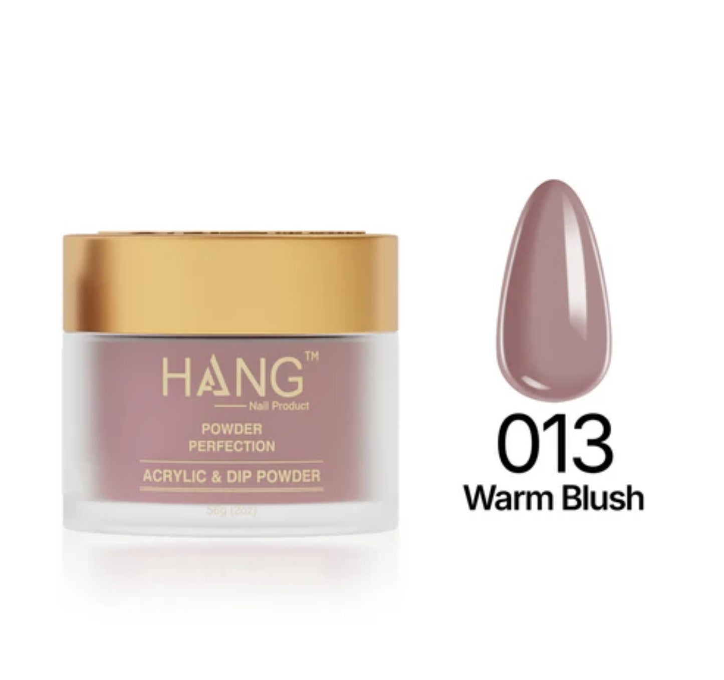 Powder Moonlight #013 Warm Blush