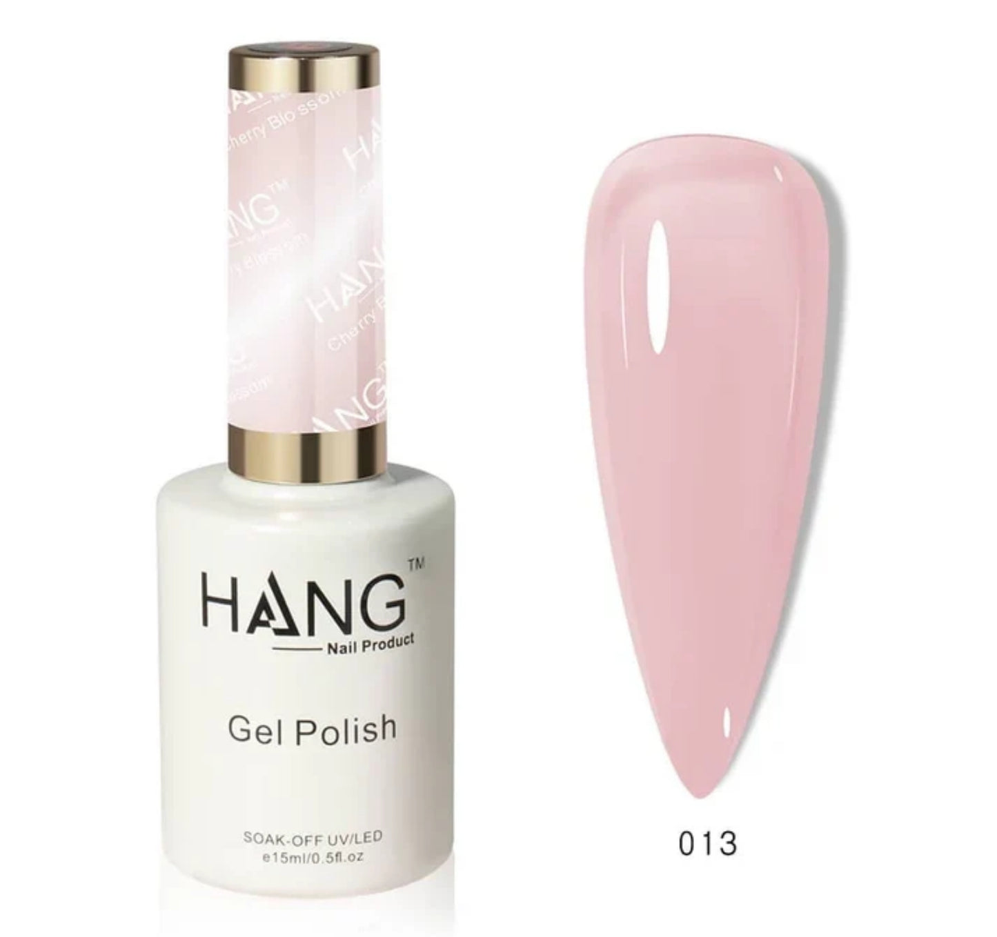 Gel Polish Cherry Blossom #013