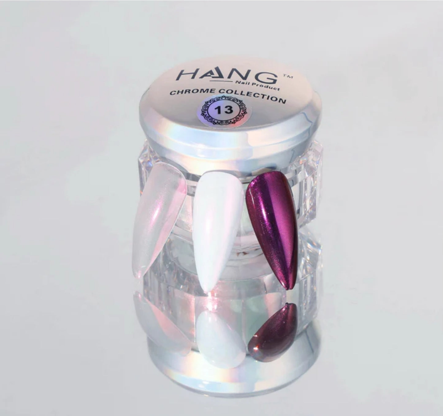 Hang Chrome #013 Red Pearl