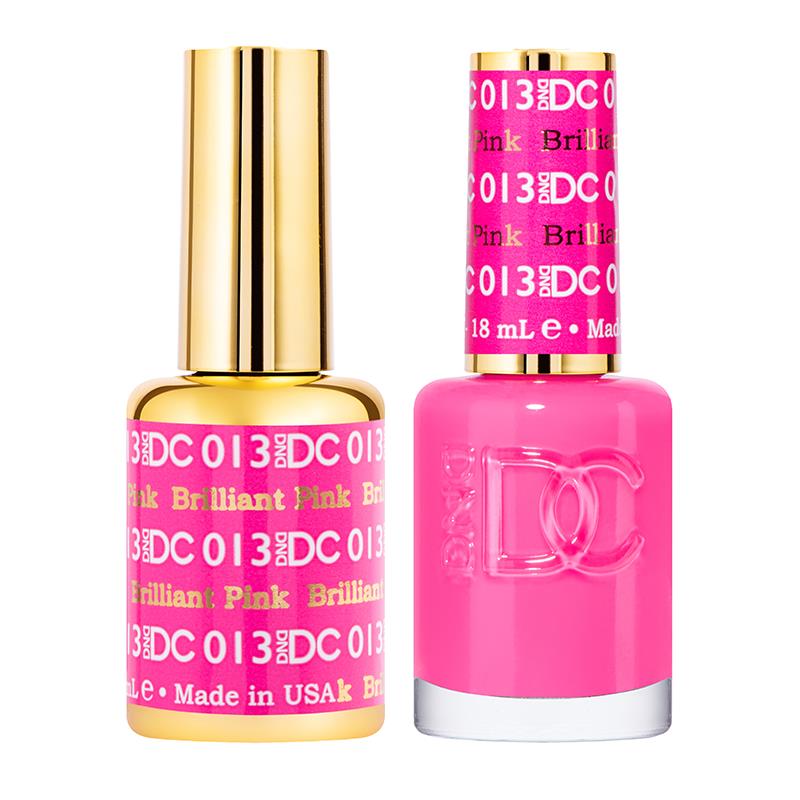 DC013 Brilliant Pink