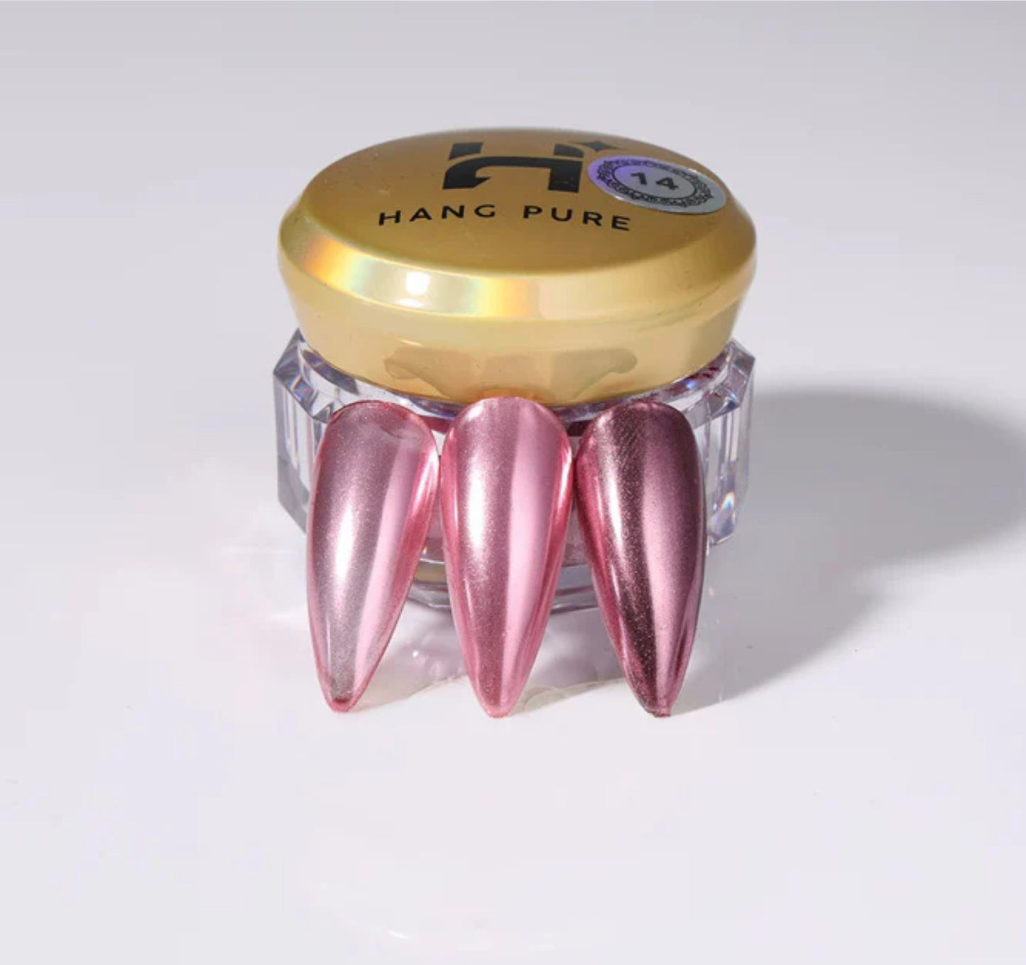 Hang Pure Chrome #014 Blush Pink