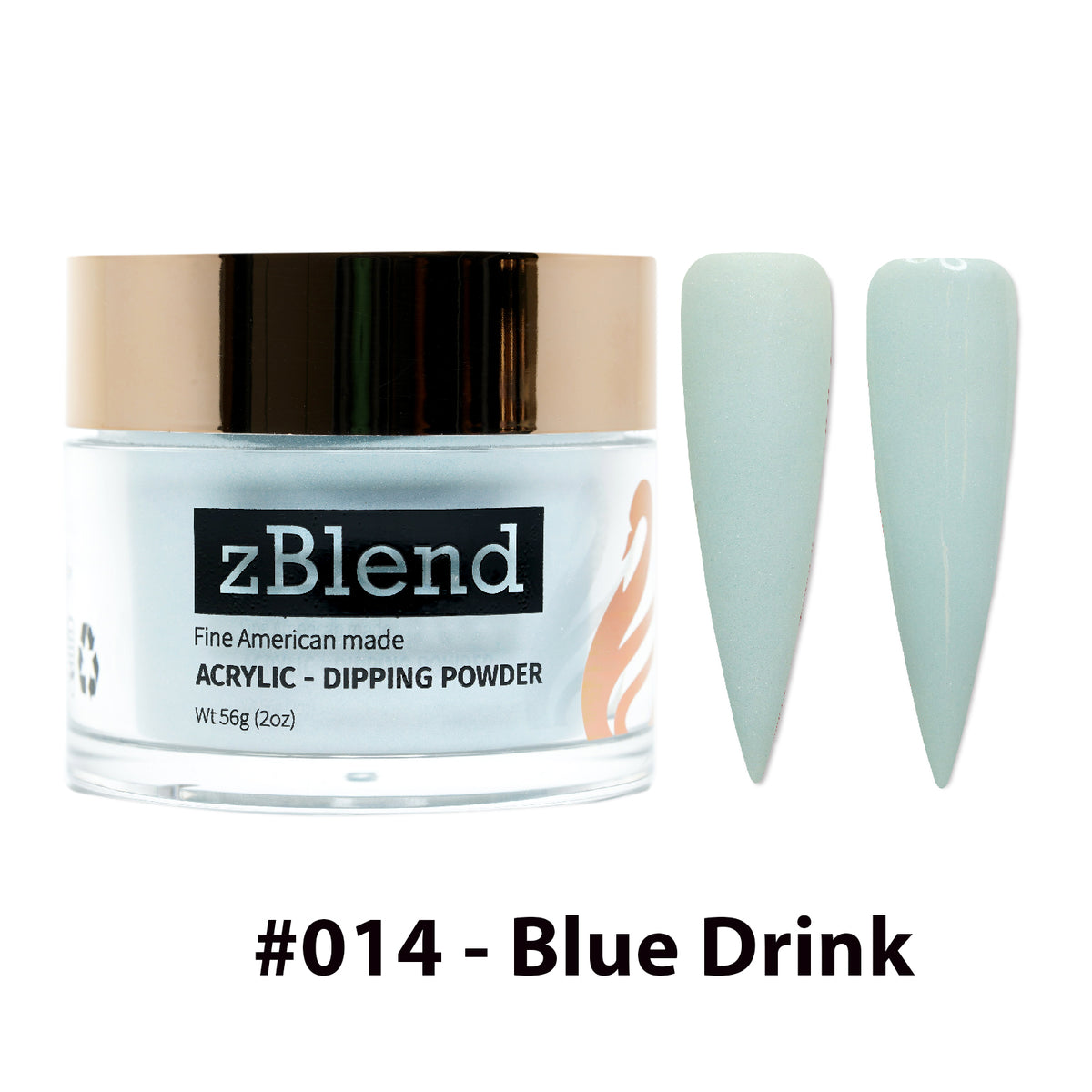 Powder zBlend - #014 Blue Drink