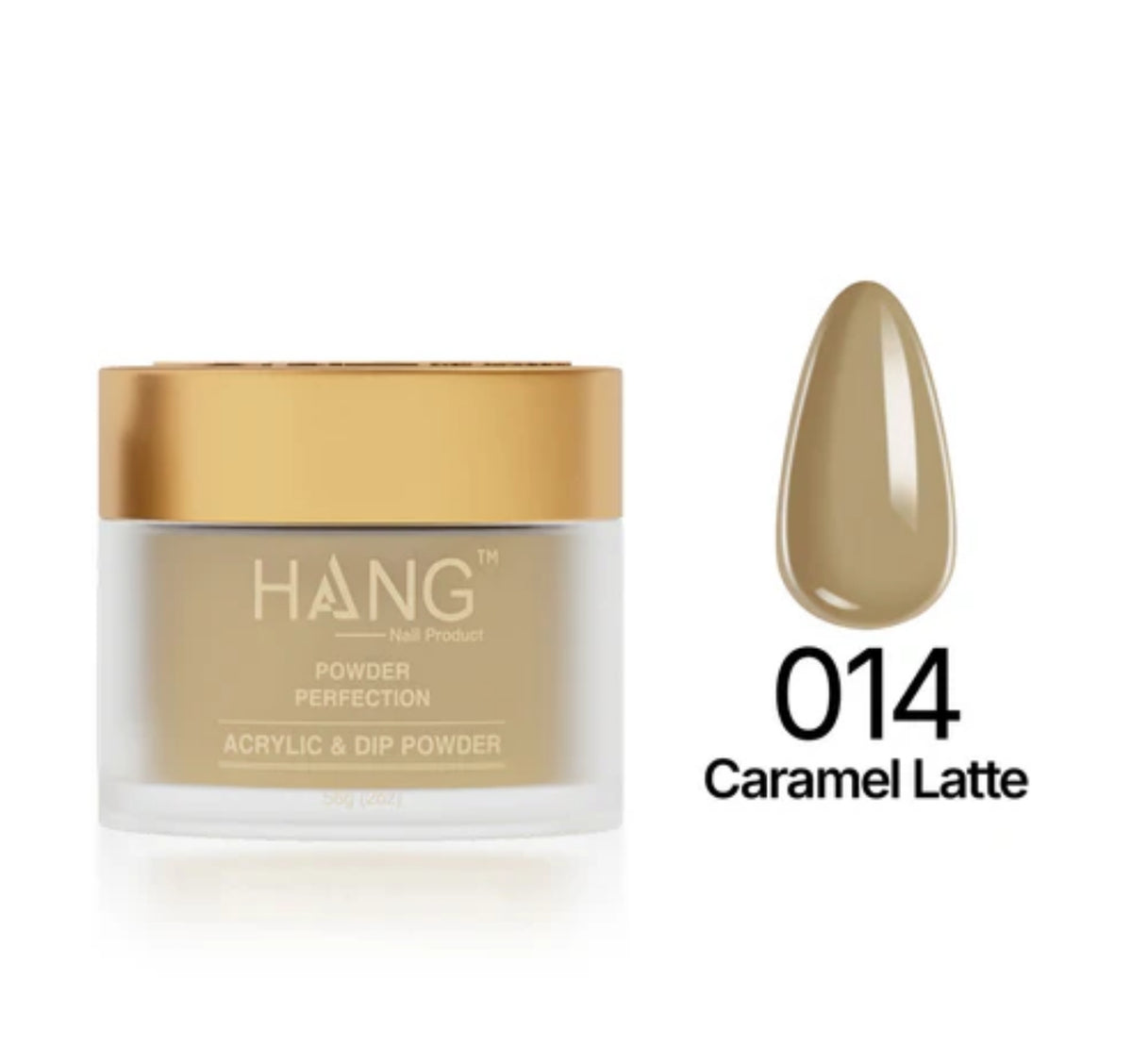 Powder Moonlight #014 Caramel Latte