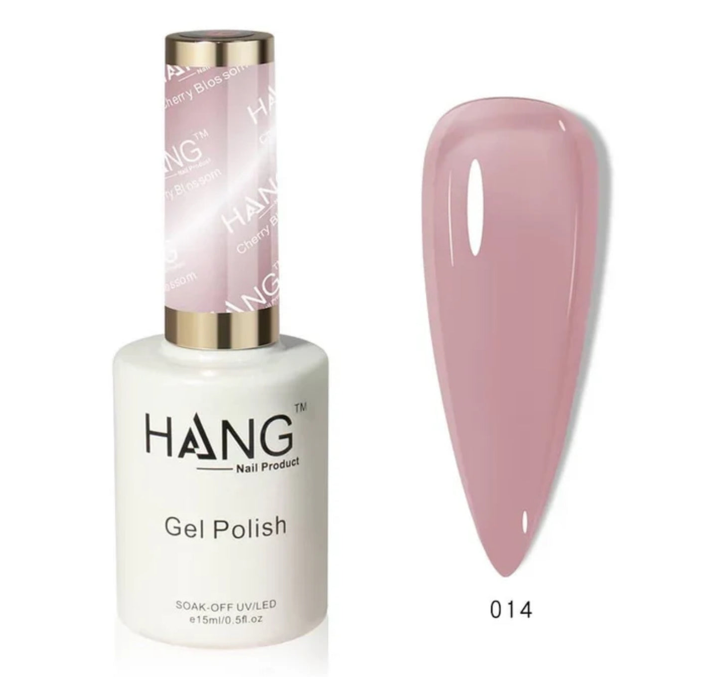 Gel Polish Cherry Blossom #014