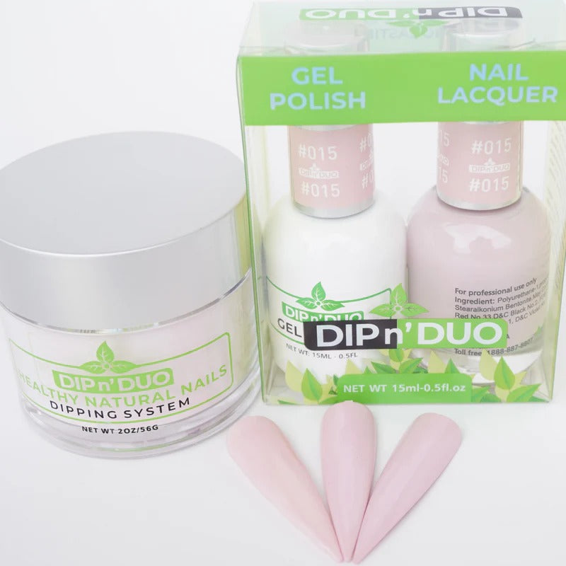 DIP n DUO - Duo #015