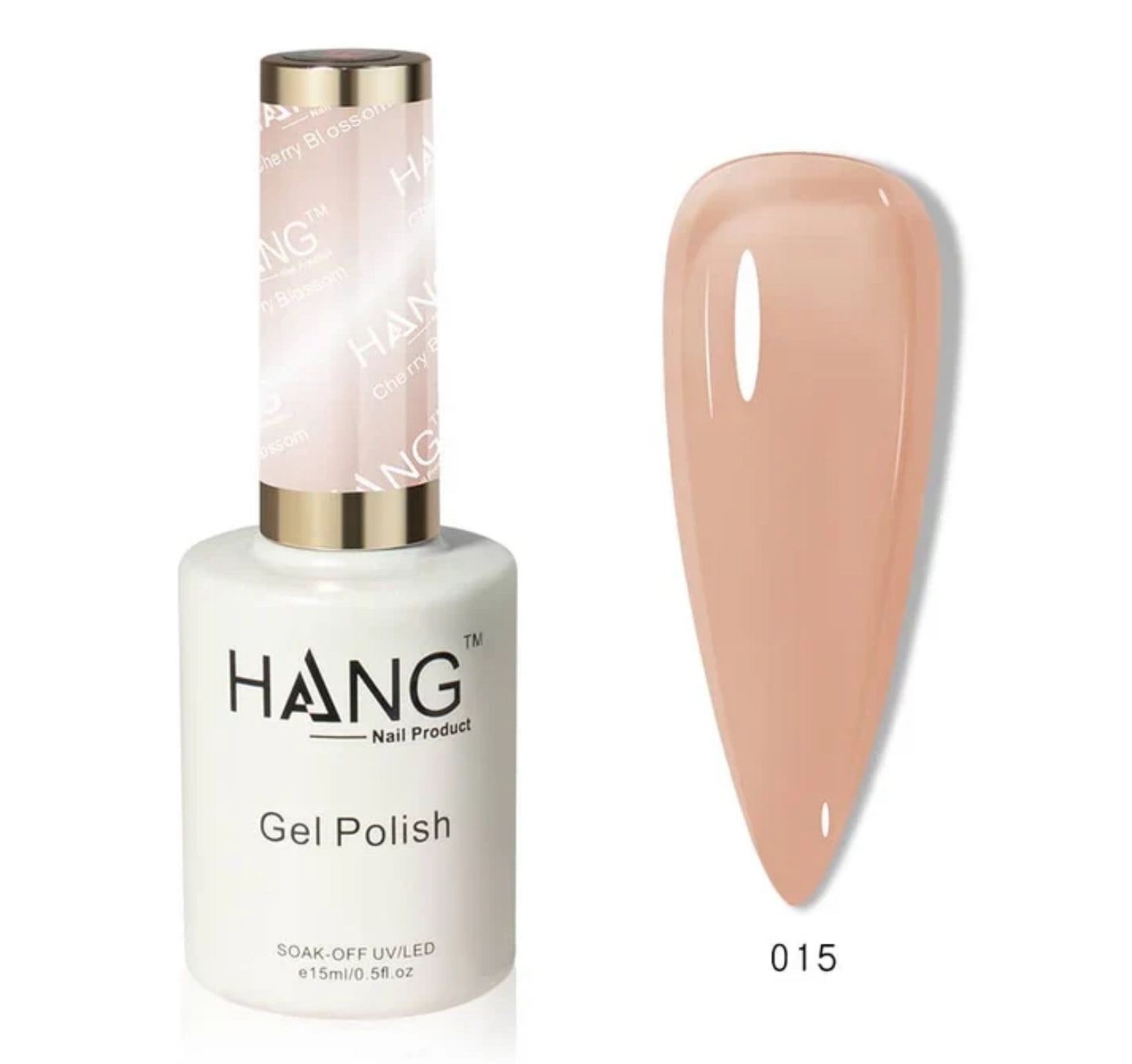 Gel Polish Cherry Blossom #015
