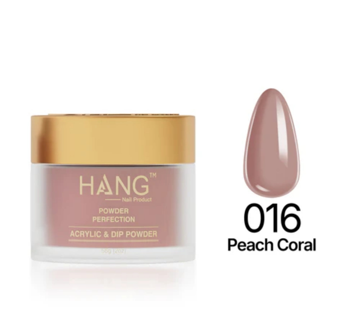 Powder Moonlight #016 Peach Coral