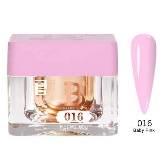Builder Gel Imperial #016 Baby Pink