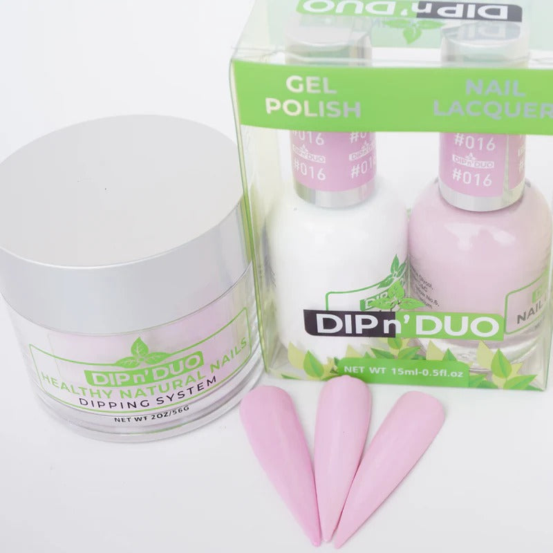 DIP n DUO - Duo #016