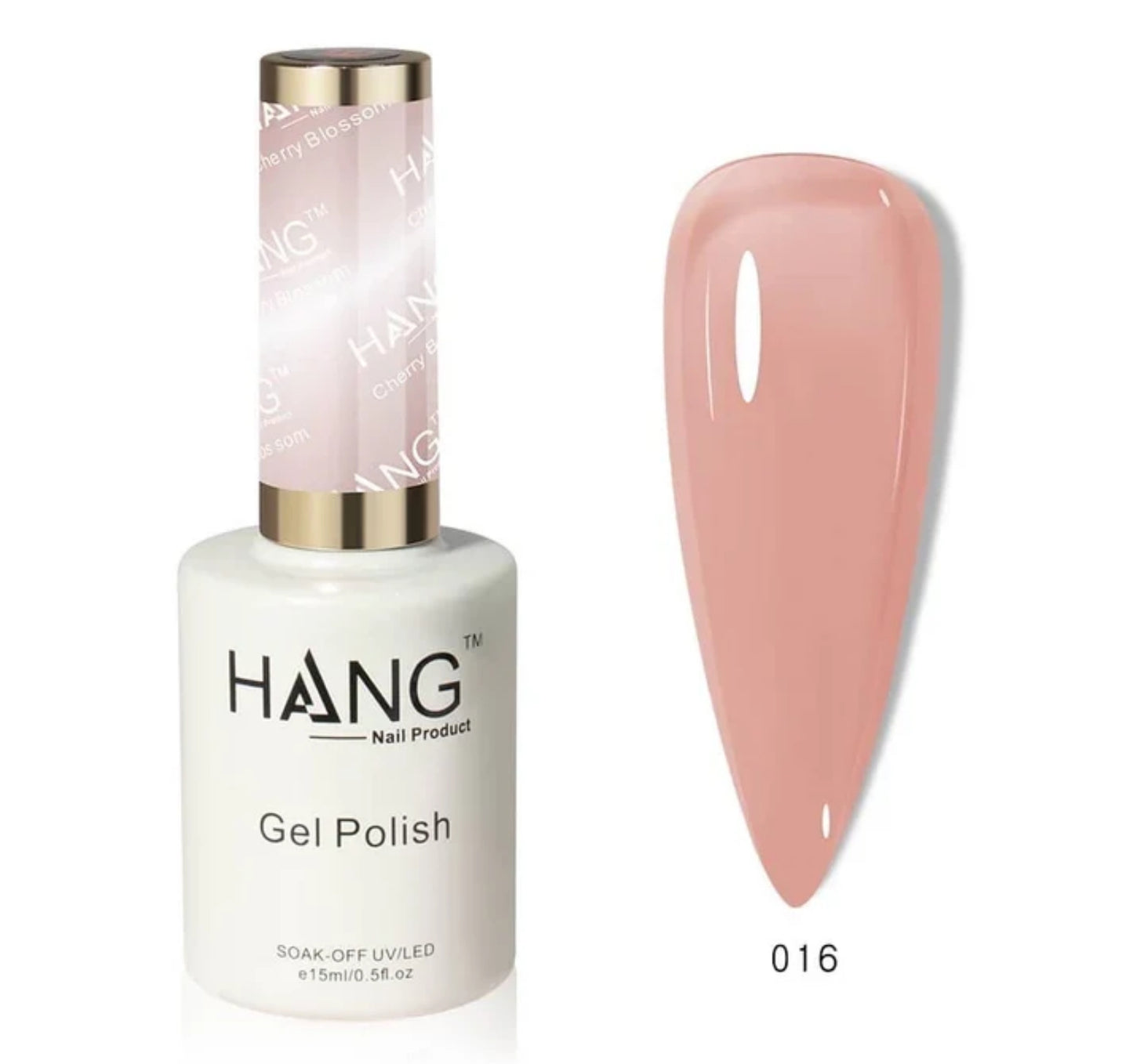 Gel Polish Cherry Blossom #016
