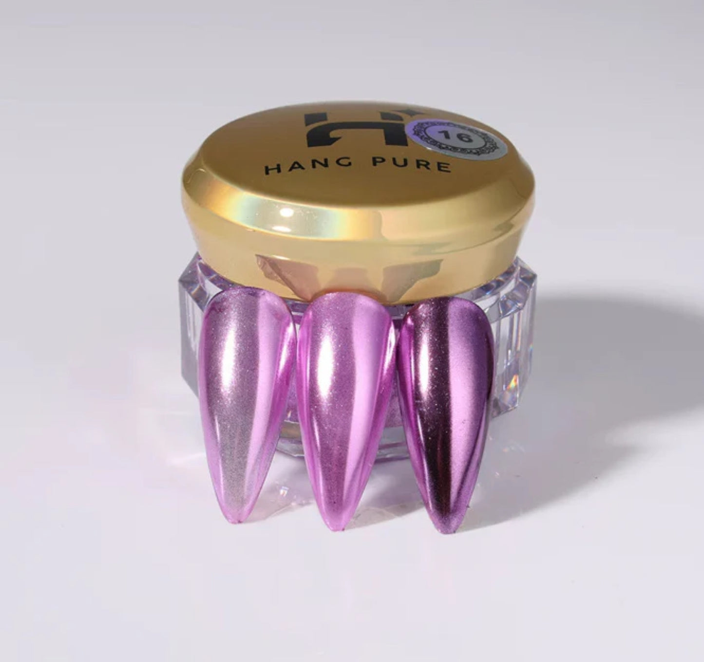 Hang Pure Chrome #016 Rosy Peony