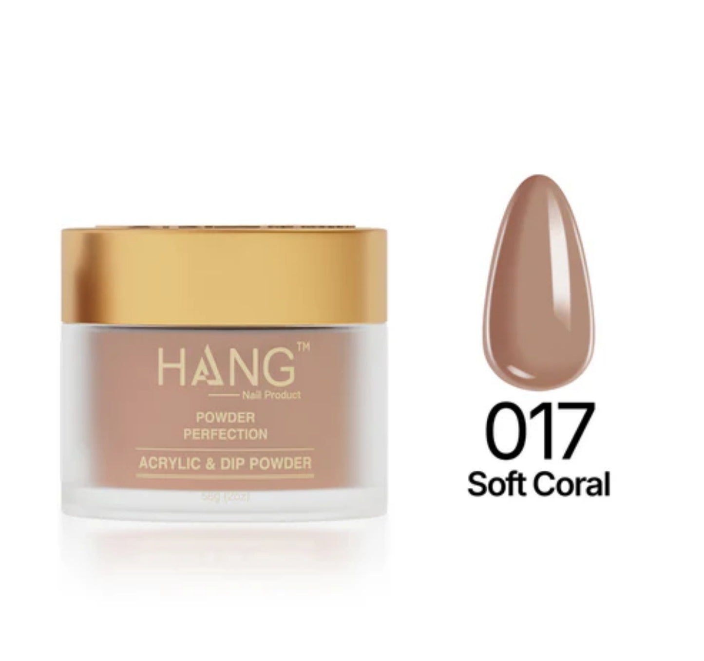 Powder Moonlight #017 Soft Coral
