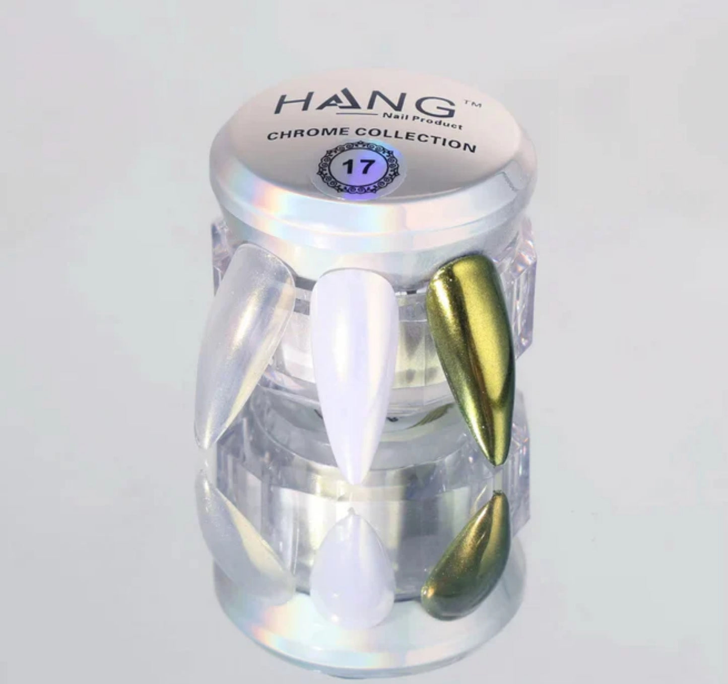 Hang Chrome #017 Gold Pearl