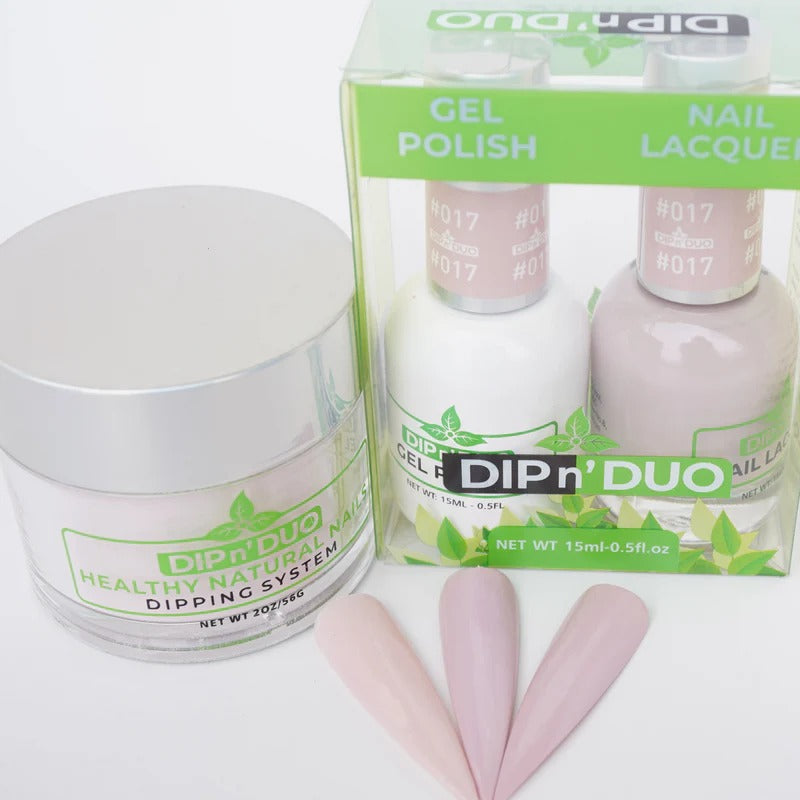 DIP n DUO - Powder #017