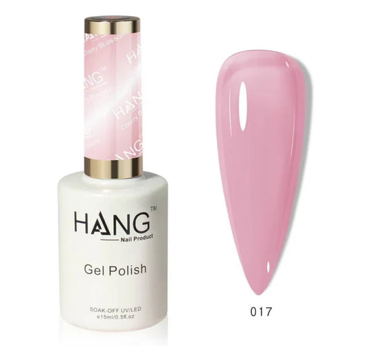 Gel Polish Cherry Blossom #017