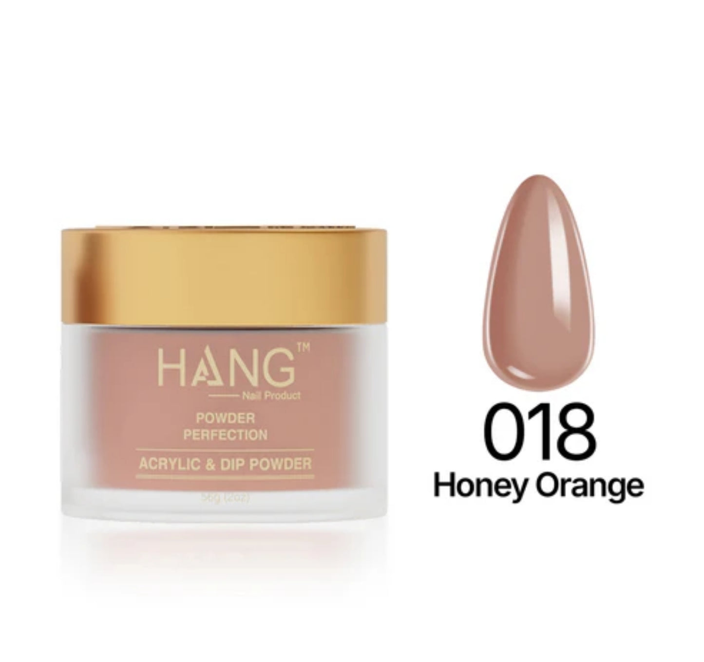 Powder Moonlight #018 Honey Orange