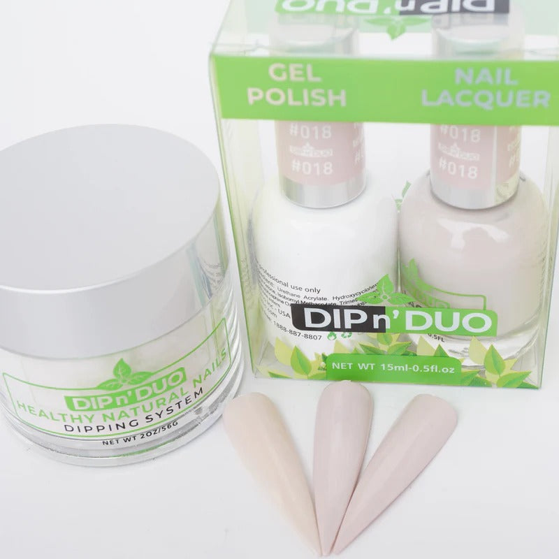 DIP n DUO - Duo #018