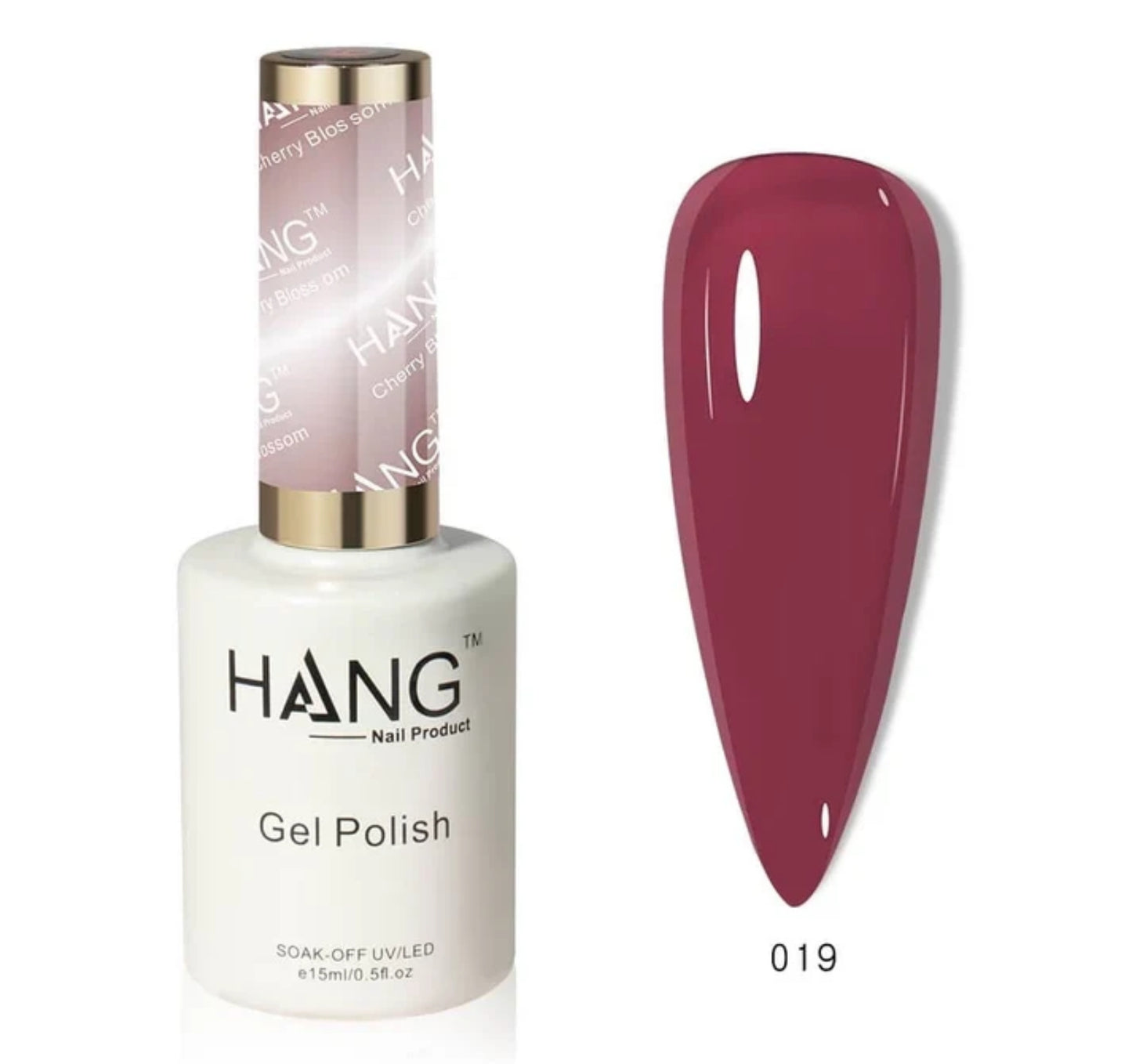 Gel Polish Cherry Blossom #019