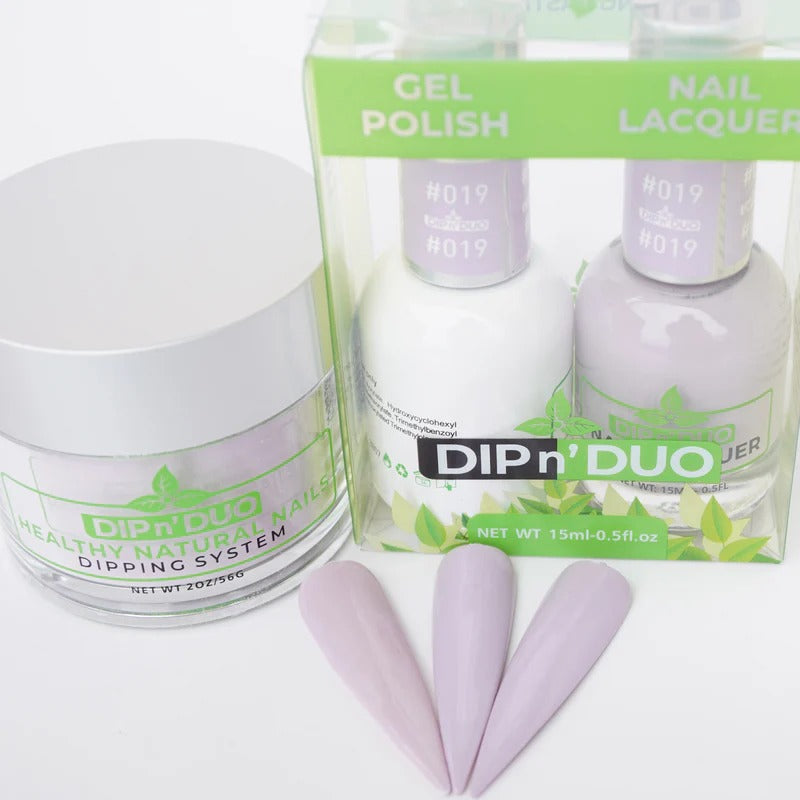 DIP n DUO - Powder #019