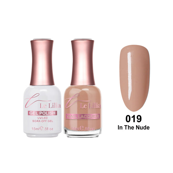 Duo #019 In The Nude