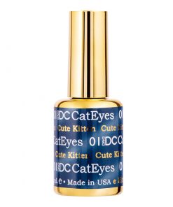 DC Cat Eye 3D - 01 Cute Kitten - WS