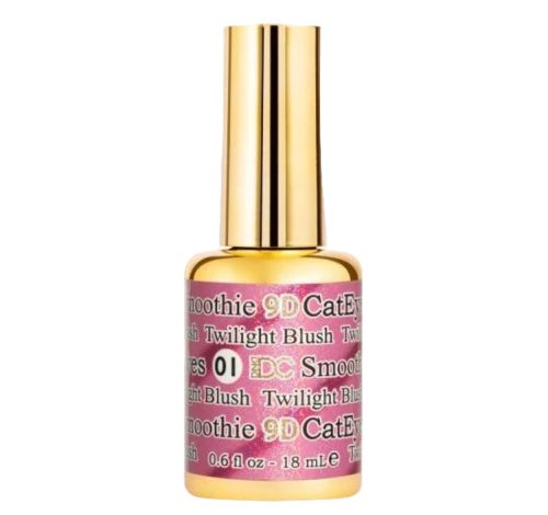 DC 9D Cat Eye Smoothie #01 - Twilight Blush