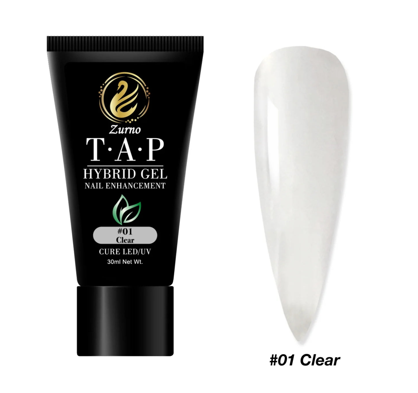 TAP Gel French - #01 Clear