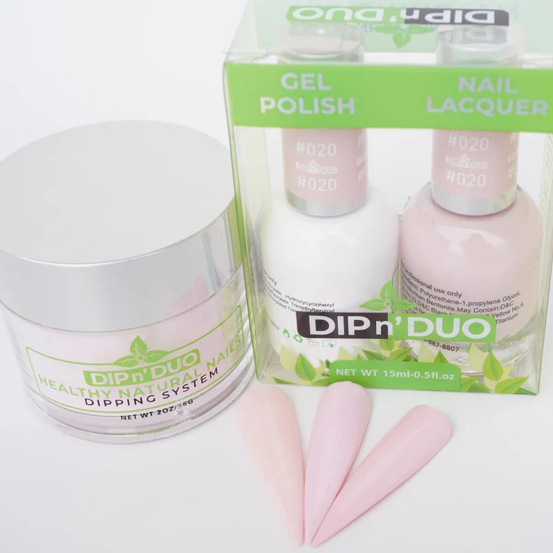 DIP n DUO - Duo #020