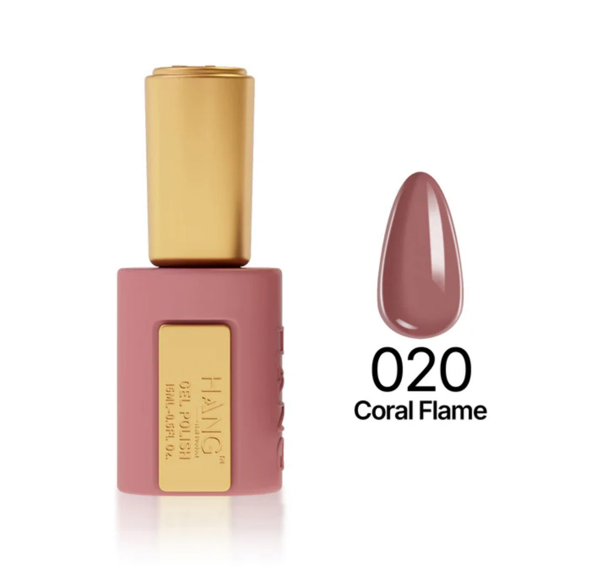 Duo Moonlight #020 Coral Flame