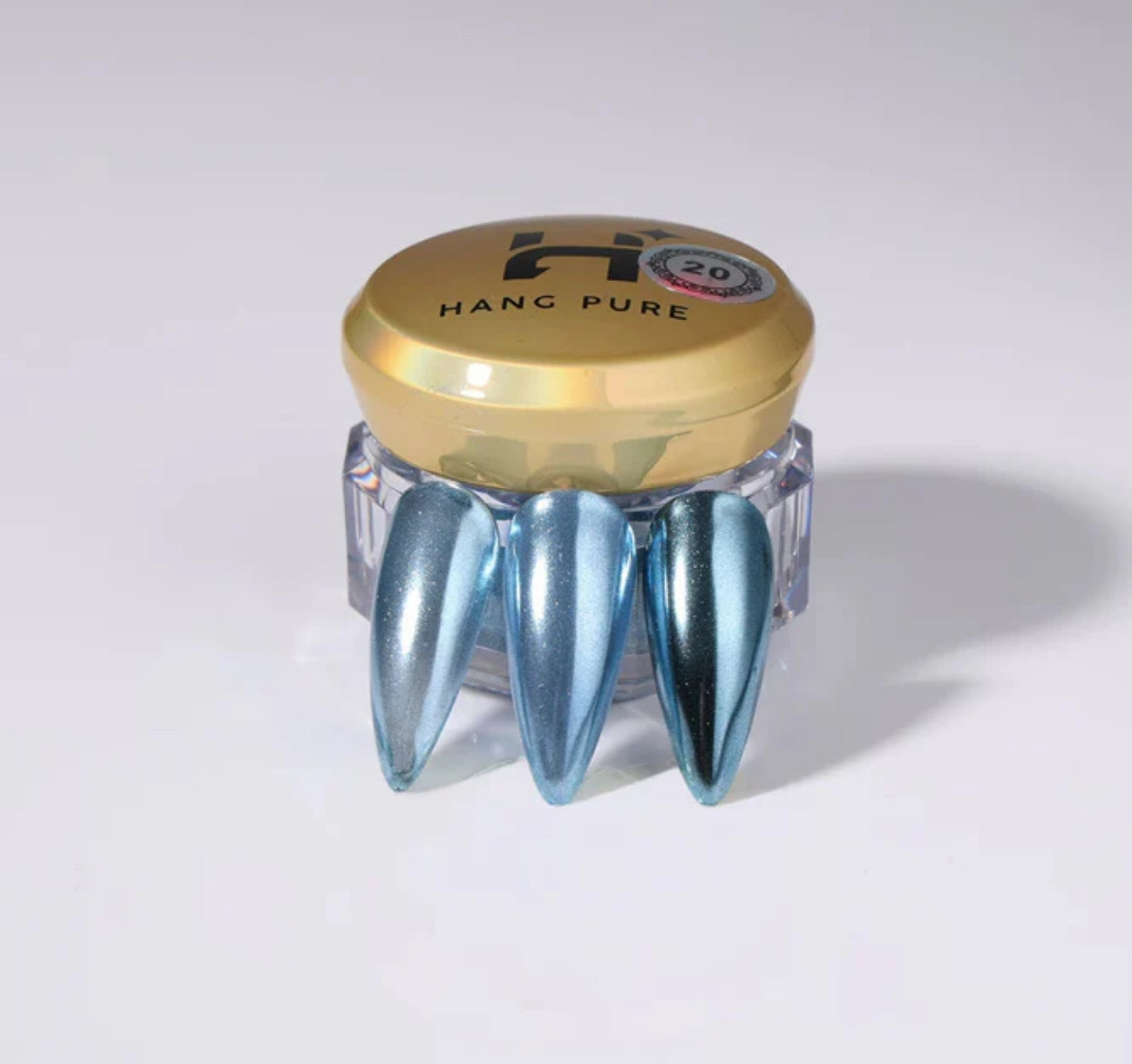 Hang Pure Chrome #020 Serene Lake Blue