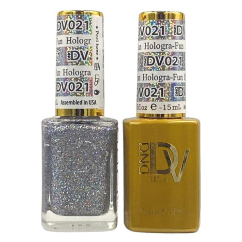 DIVA #021 - Hologra-fun
