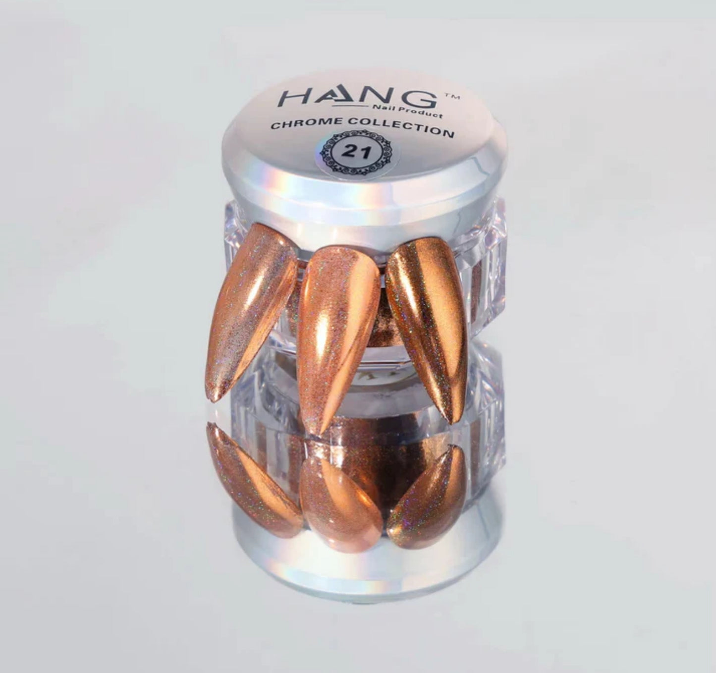 Hang Chrome #021 Holo Copper