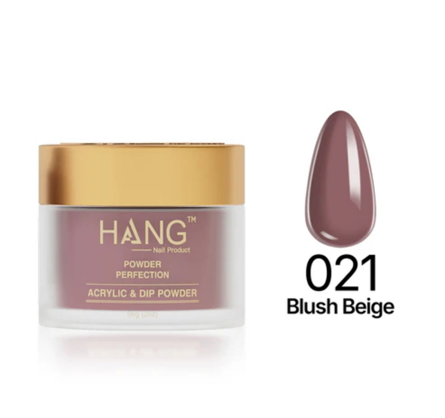 Powder Moonlight #021 Blush Beige